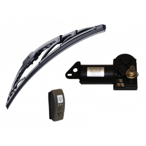Vindusvisker/Motor/Tilbehr