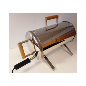 Grill/Blpanner/Rkeutstyr