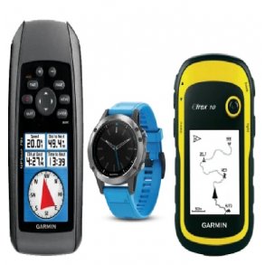 Andre GPS Instrumenter