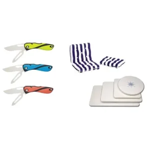 Puter, sengety og tekstil