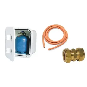 Gassutstyr/ Fittings