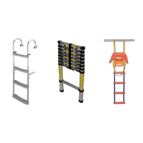 Plattformer, stiger og rekker