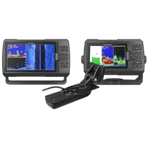 GPS-Kartplotter-Ekkolodd