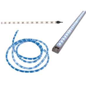 LED lyslister / LED tape