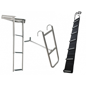 Badestiger, baugstiger og leidere