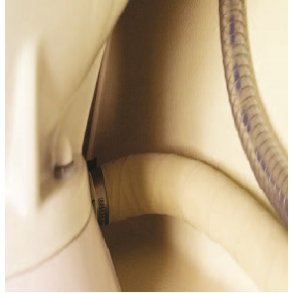 Toalett/sanitrslanger